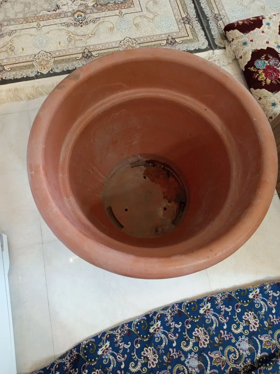 گلدان بزرگ|گل مصنوعی|مشهد, جاهد شهر|دیوار