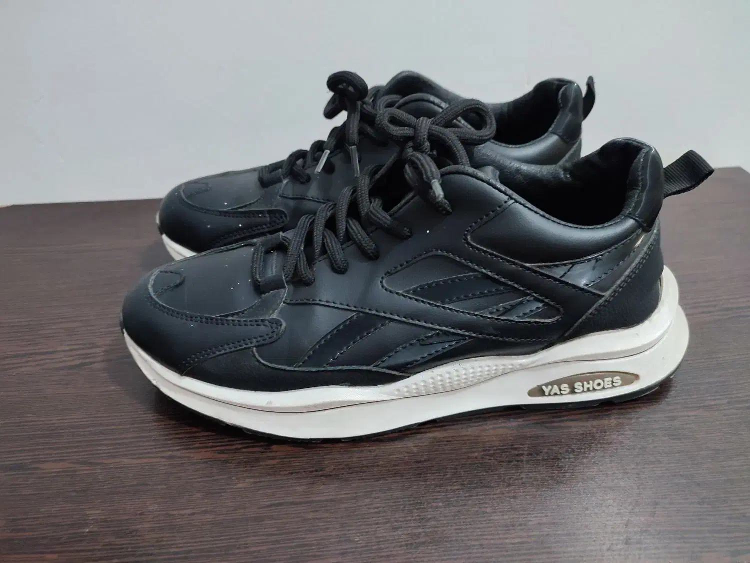 کتونی مشکی زنانه|کیف، کفش، کمربند|پاکدشت, شهرک امام رضا|دیوار