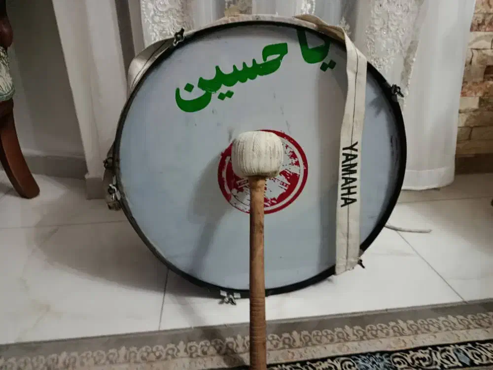 طبل فروش فوری|درام و پرکاشن|اندیشه, اندیشه فاز ۴|دیوار