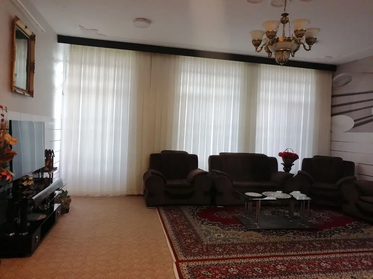 فروش ملک دو طبقه ومعاوضه با ویلایی|فروش خانه و ویلا|آباده, |دیوار