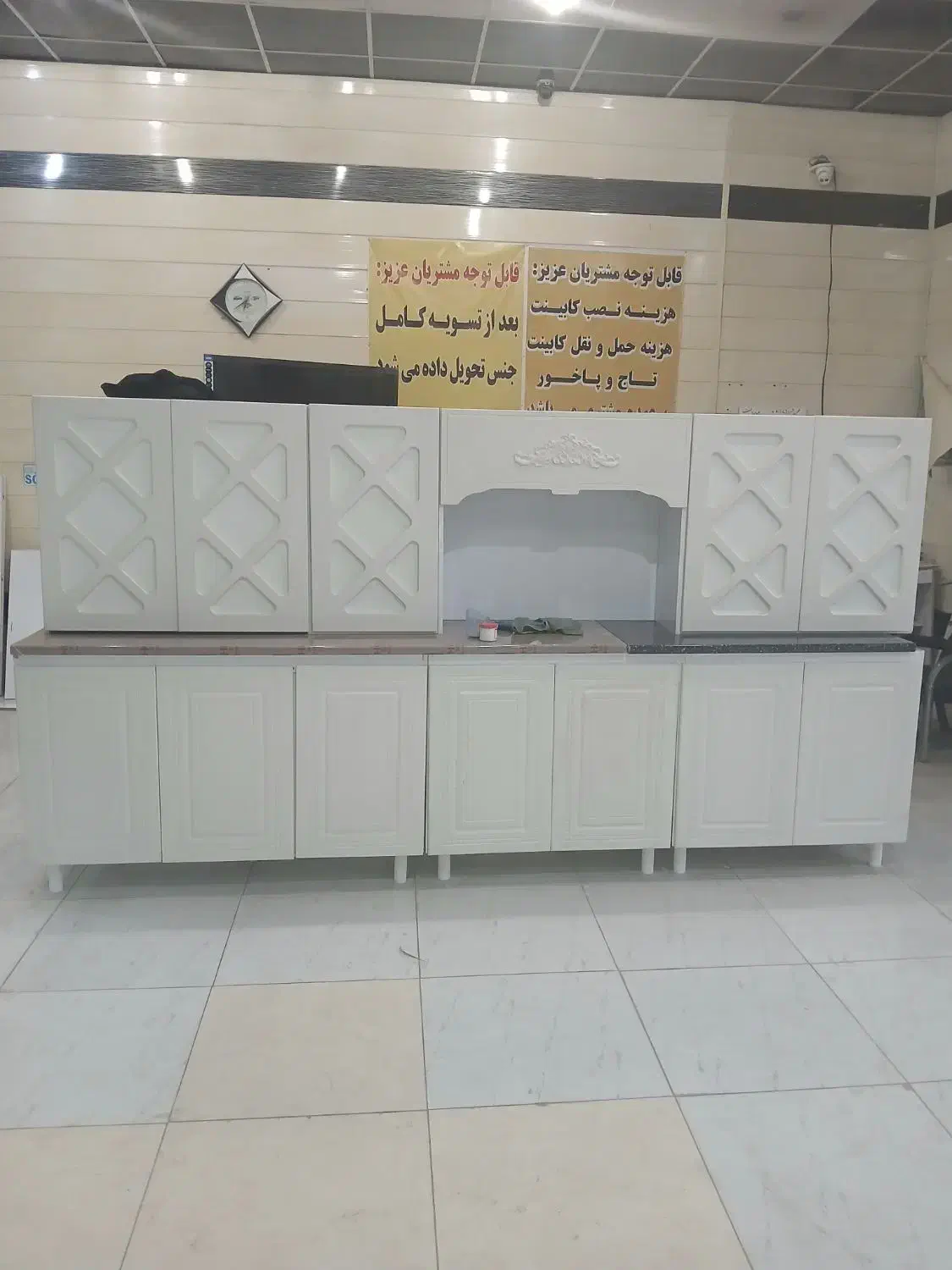 کابینت کابینت با تخفیف|مصالح و تجهیزات ساختمان|اهواز, کوی مندلی(سه راه خرمشهر)|دیوار