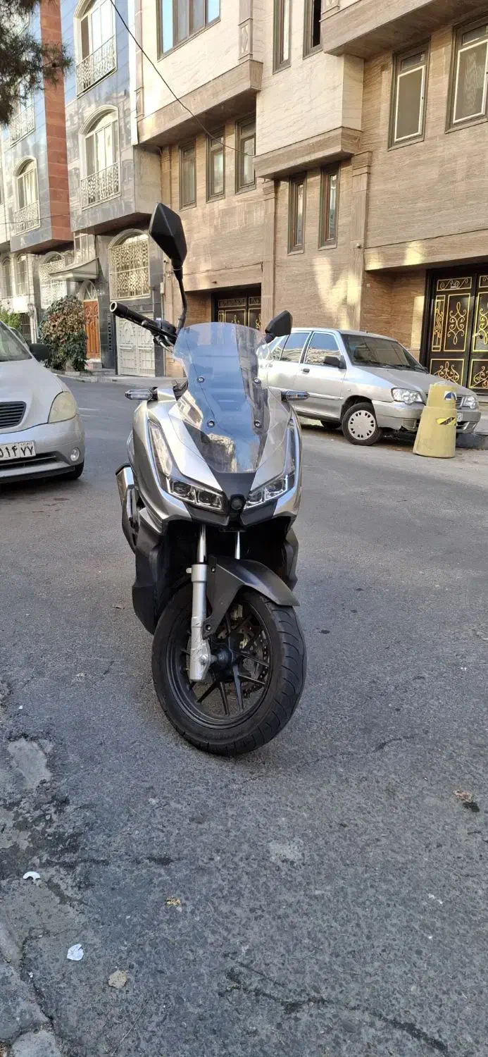 طرح adv|موتورسیکلت|تهران, سلیمانی|دیوار