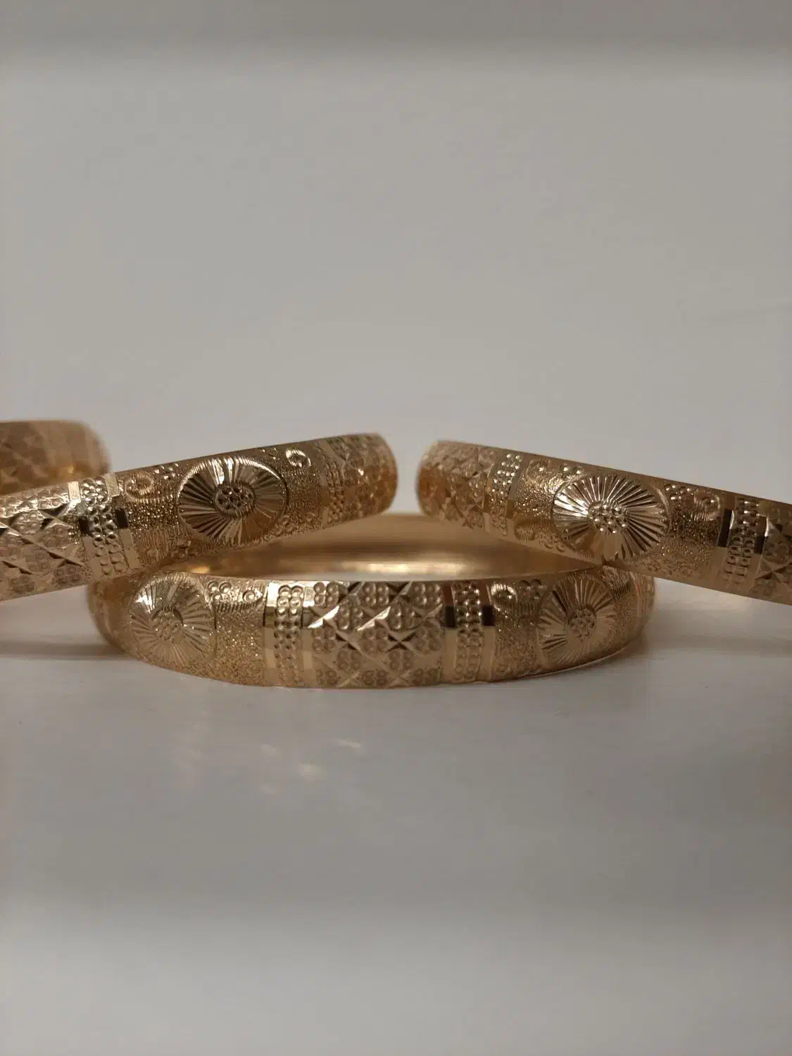 ۵عدد النگوی خاص به قیمت تابلو +۴٪|جواهرات|شاهین‌شهر, عطار|دیوار