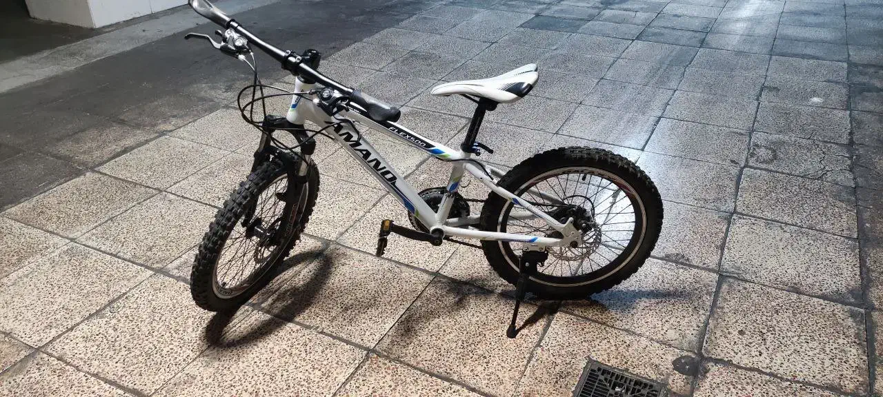 دوچرخه Amano سایز ۲۰|دوچرخه، اسکیت، اسکوتر|تهران, اباذر|دیوار