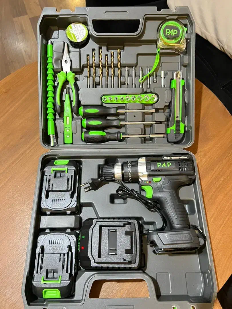 دریل شارژی|ماشینآلات صنعتی|قم, قلعه کامکار|دیوار