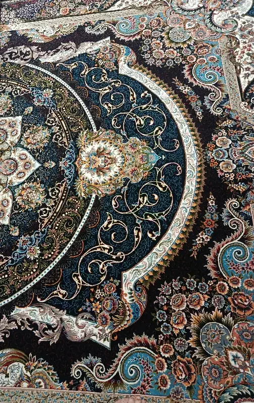 فرش ۱۲ متری ۱۲۰۰ شانه|فرش|آزادشهر, |دیوار
