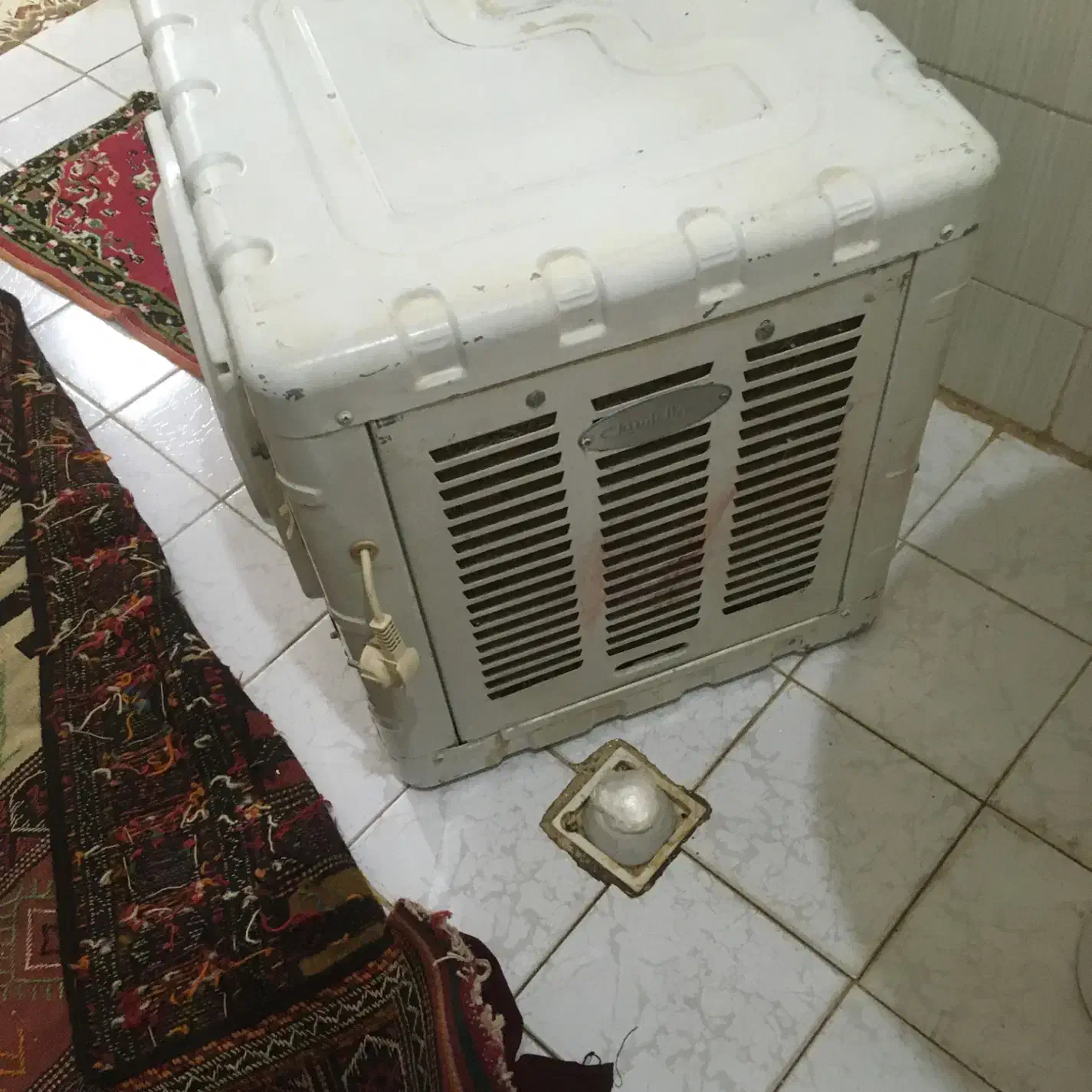 کولر آبی|کولر آبی|بندر ماهشهر, |دیوار