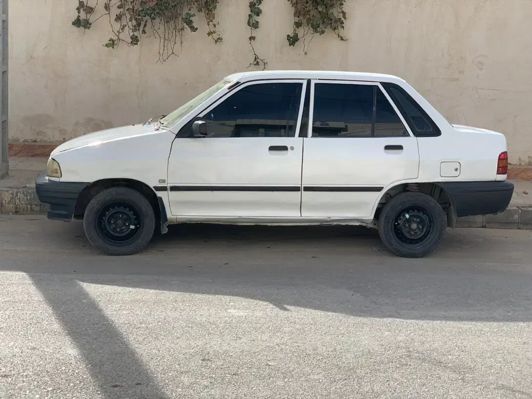 پراید کره ای دوگانه منبع بزرگ|خودرو سواری و وانت|تربت‌حیدریه, ۴۵ متری|دیوار