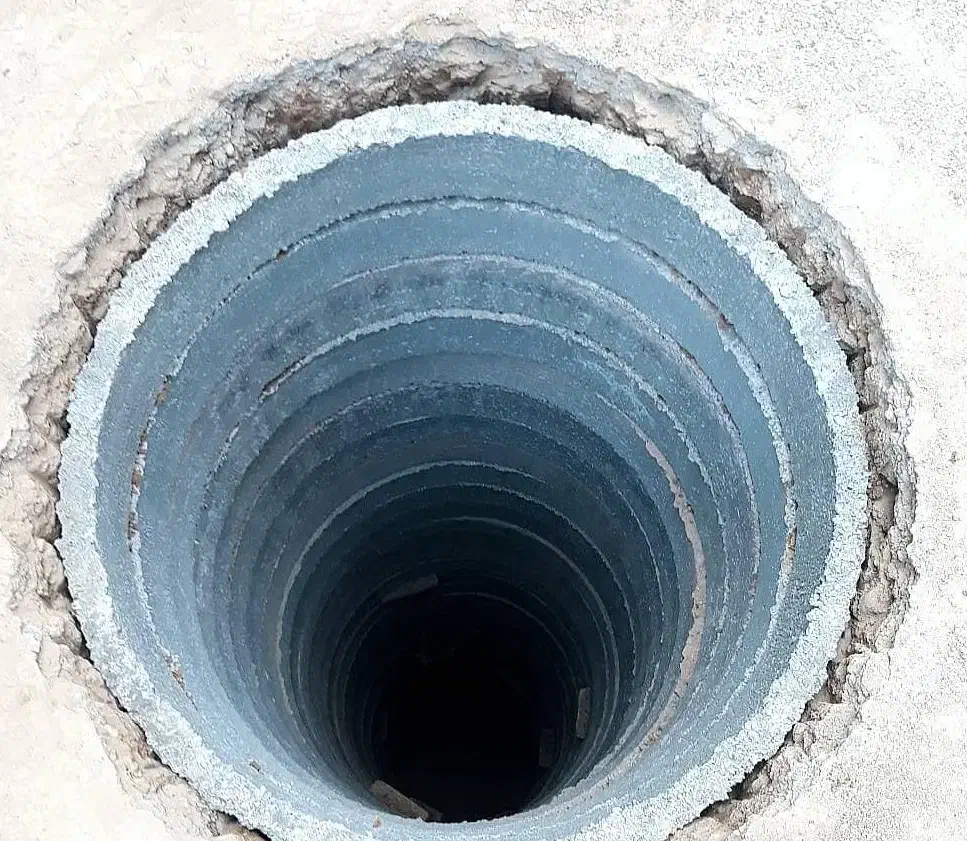 چاه کنی و تخریب با قیمت مناسب|خدمات پیشه و مهارت|نجفآباد, باغ ملی|دیوار