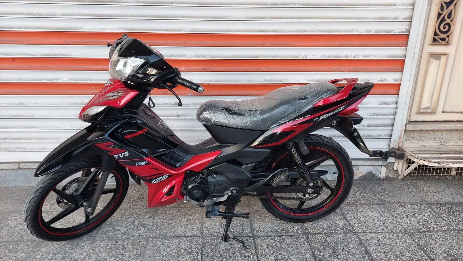 tvs97|موتورسیکلت|دزفول, |دیوار