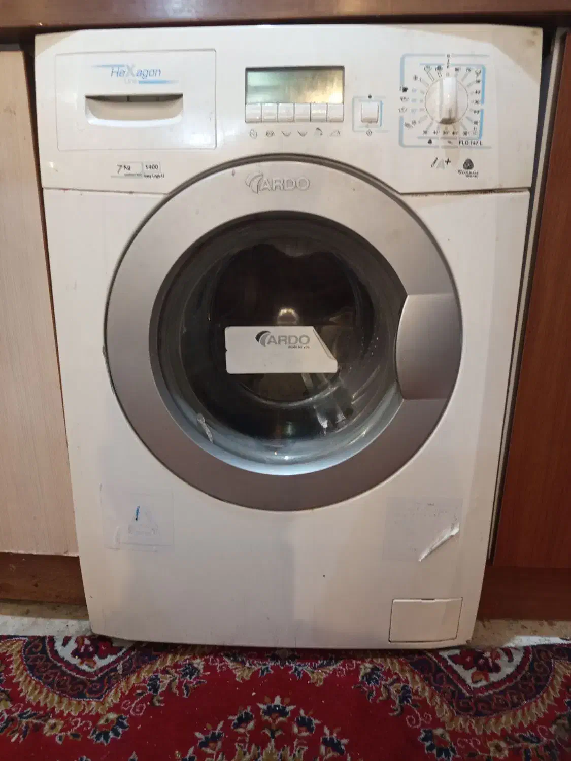 لباسشویی نیاز به تعمیر|ماشین لباسشویی و خشک‌کن لباس|تهران, دانشگاه شریف|دیوار