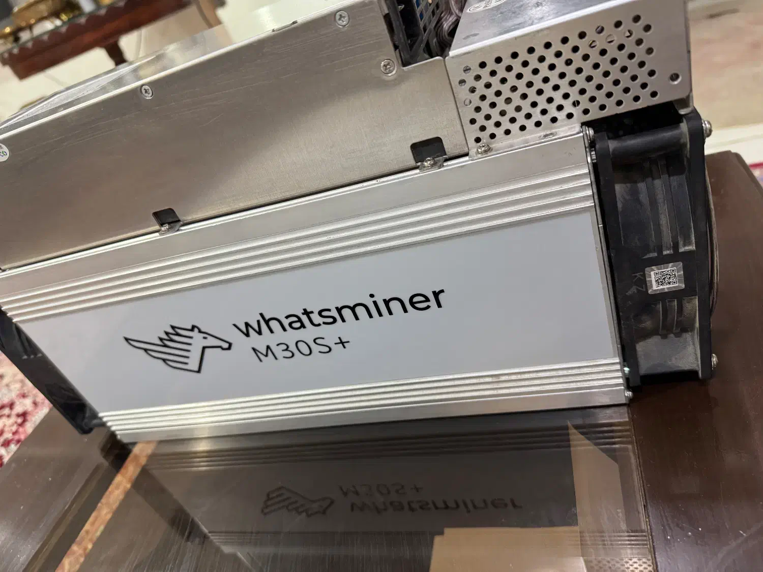 ماینر m30‌+ ۱۰۲|قطعات و لوازم جانبی رایانه|اهواز, زیتون کارمندی|دیوار