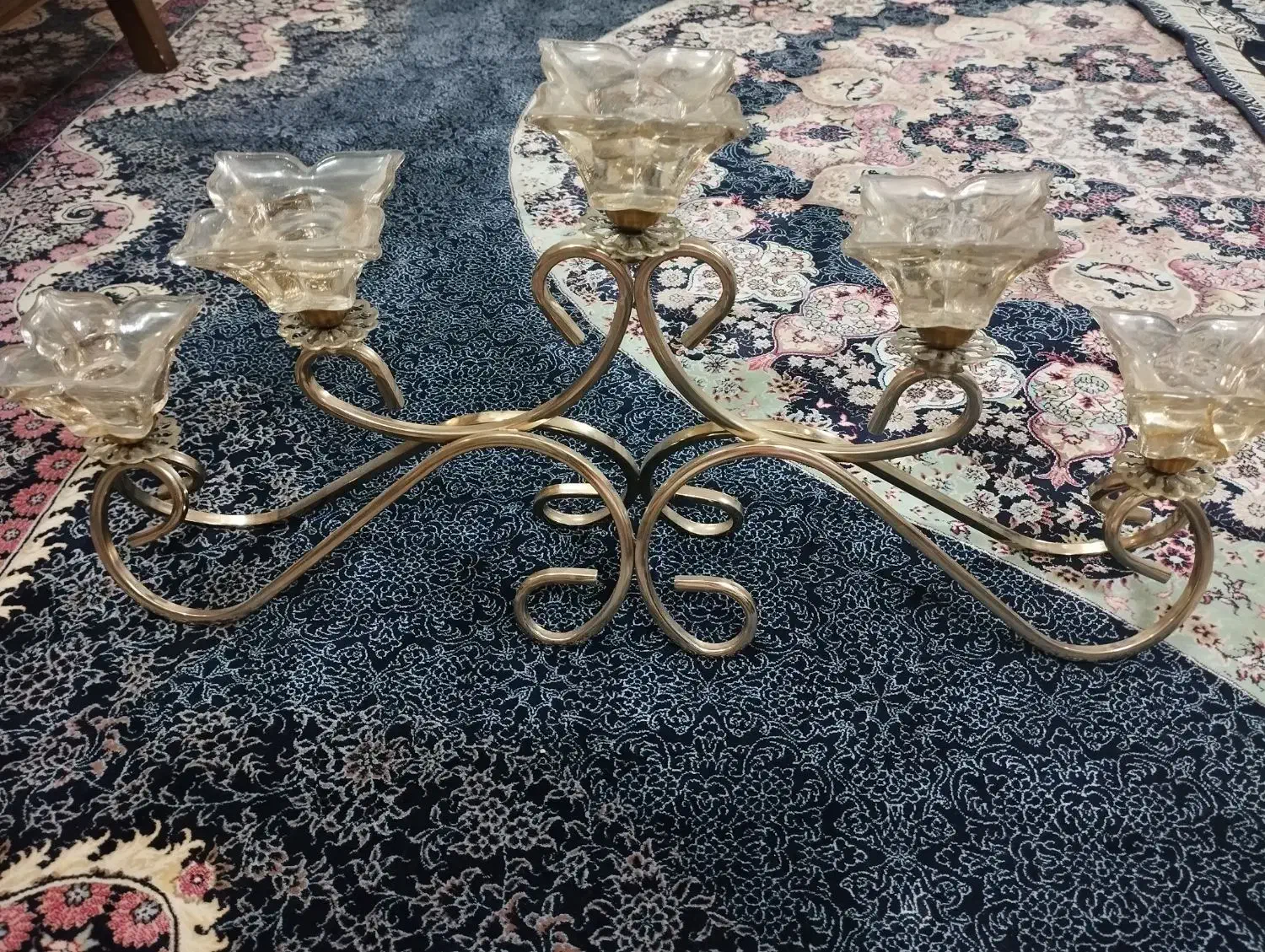 شمعدان|چراغ خواب و آباژور|مشهد, گلبرگ شمالی|دیوار