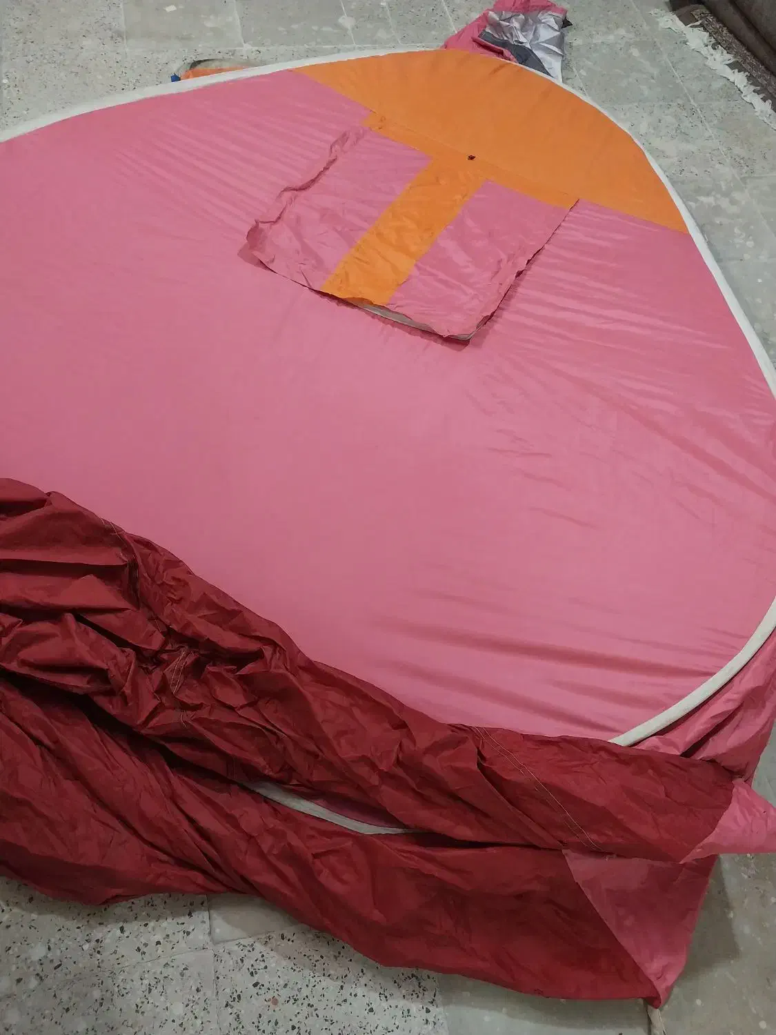 چادر مسافرتی|کوهنوردی و کمپینگ|ری, اقدسیه|دیوار