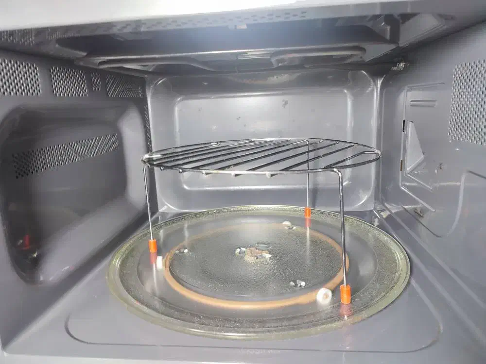 ماکروویو جی پلاس|اجاق گاز و لوازم برقی پخت‌وپز|قدس, شهر‌قدس|دیوار