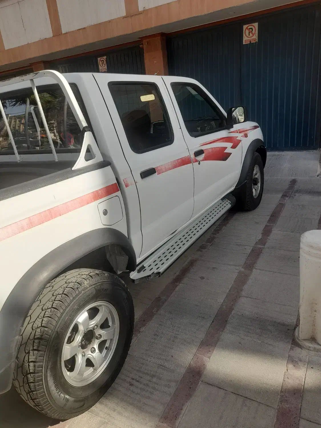 پیکاپ ریچ|خودرو سواری و وانت|قم, صادقی|دیوار