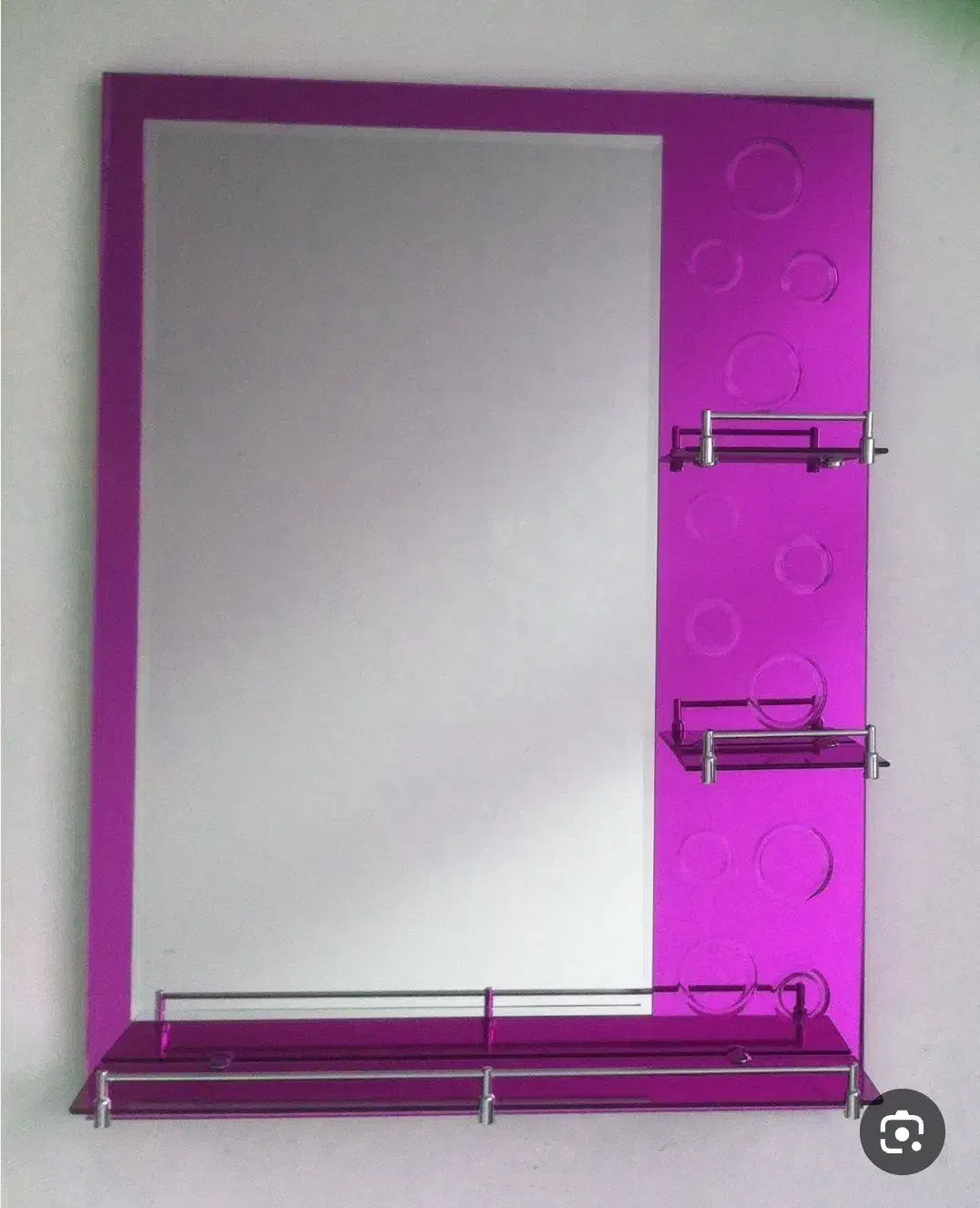 آئینه سرویس بهداشتی|لوازم سرویس بهداشتی|فردوس (خراسان), |دیوار