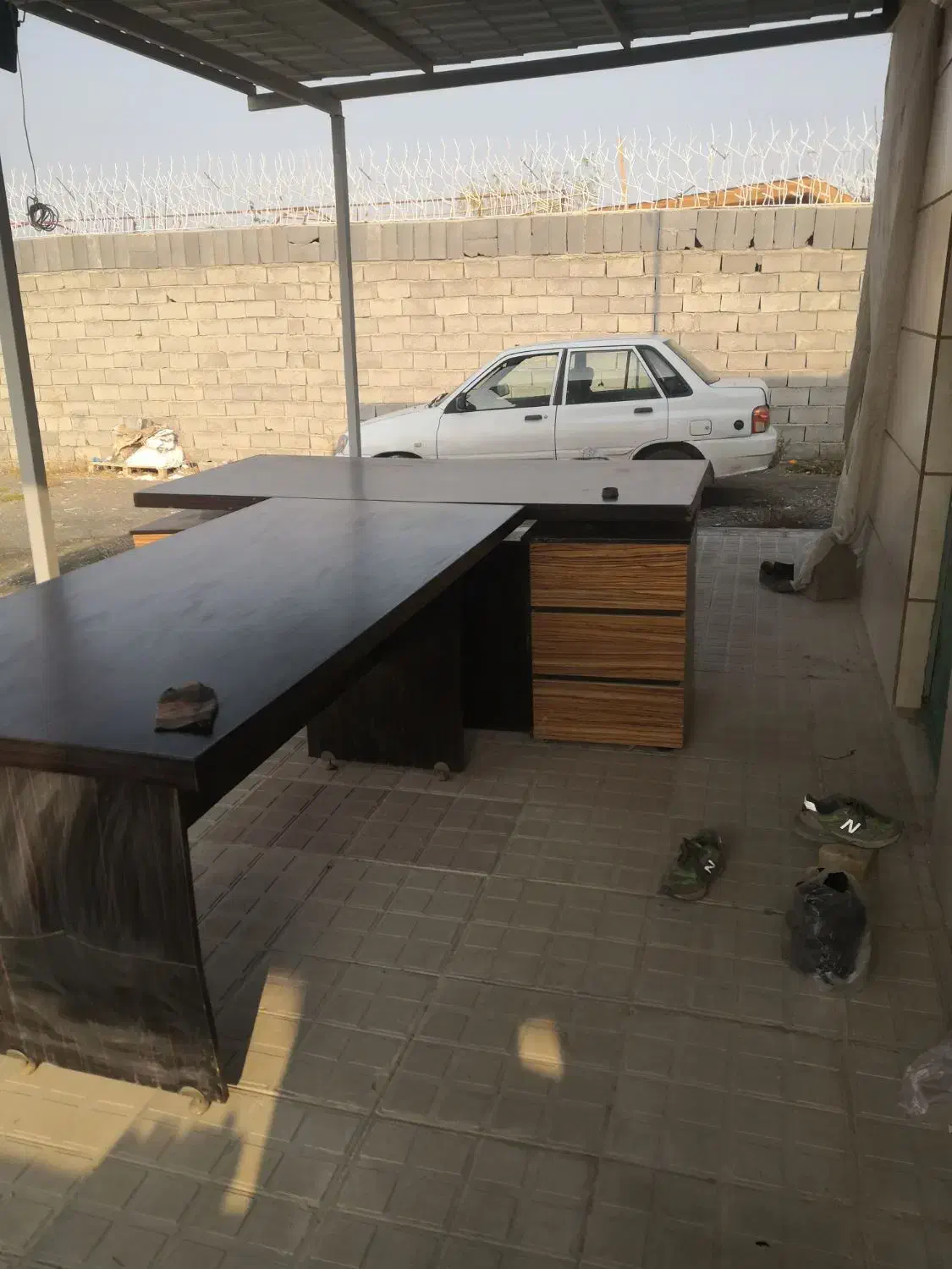 میرز مدیریتی و کنفرانس به همراه صندلی|مبلمان اداری|مشهد, تربیت (صدف)|دیوار