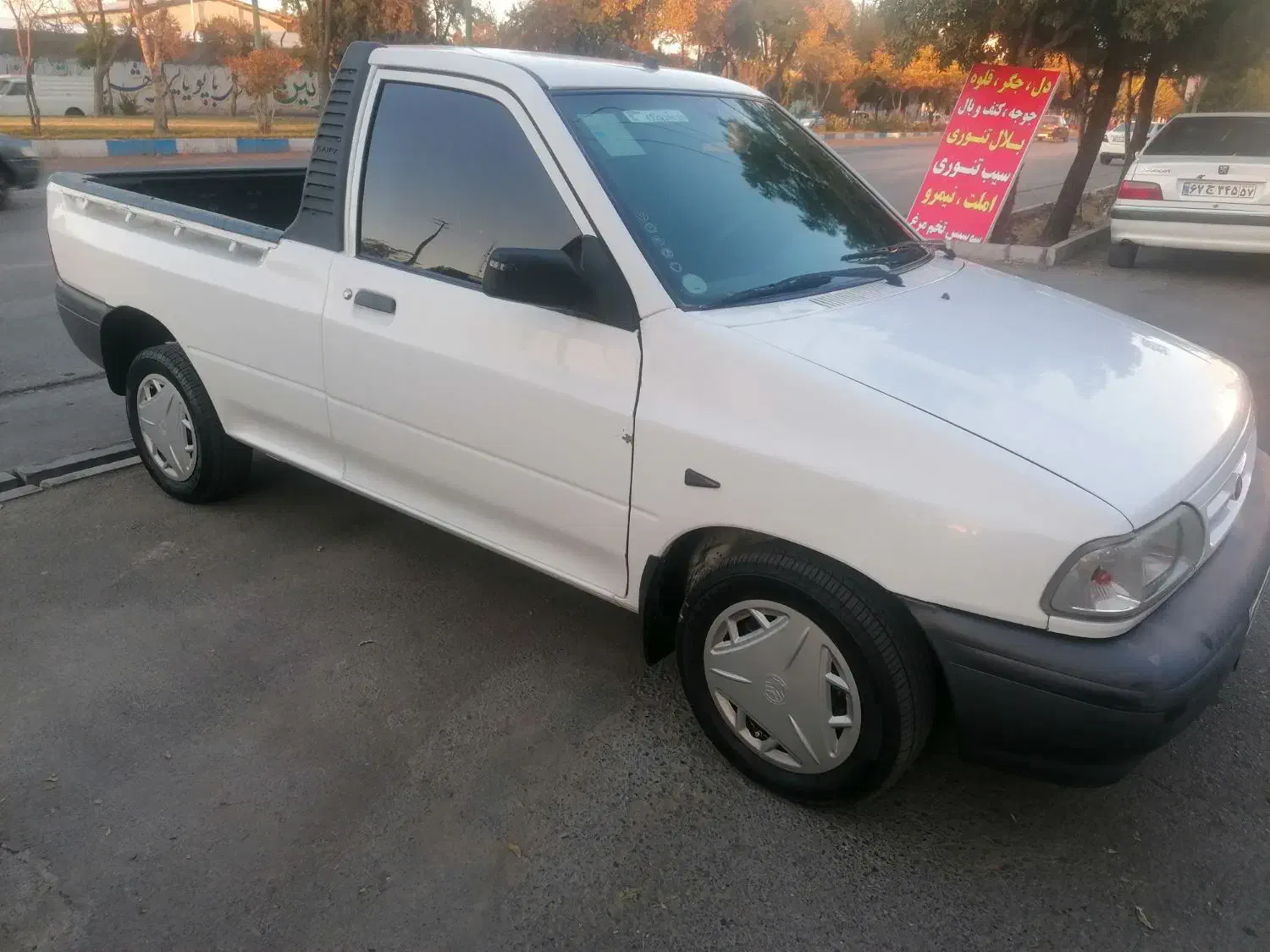 پراید 151 پلاس|خودرو سواری و وانت|خمین, |دیوار