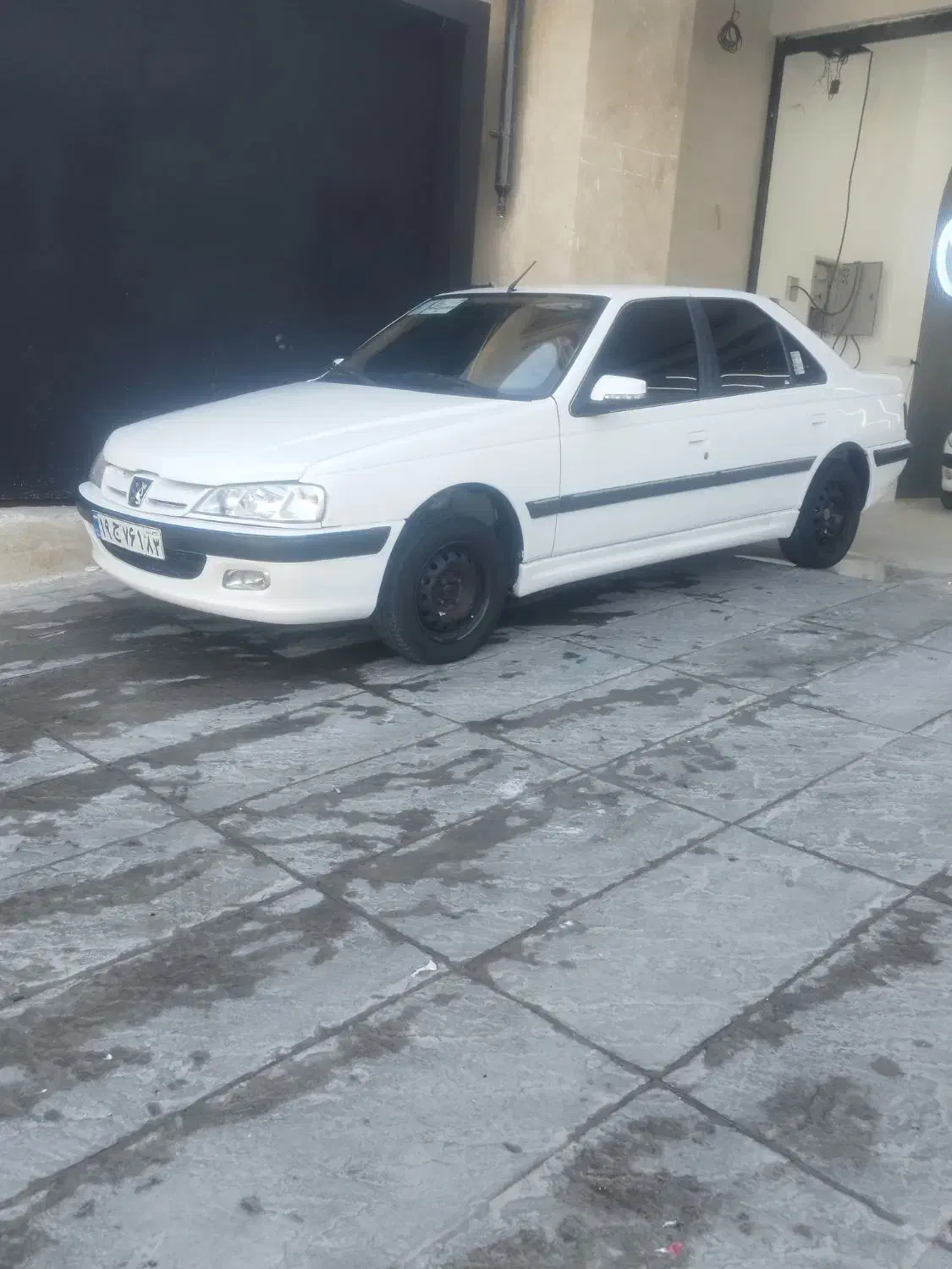 پارس سال،مدل 1400 تمام فابریک|خودرو سواری و وانت|شیراز, جانبازان|دیوار