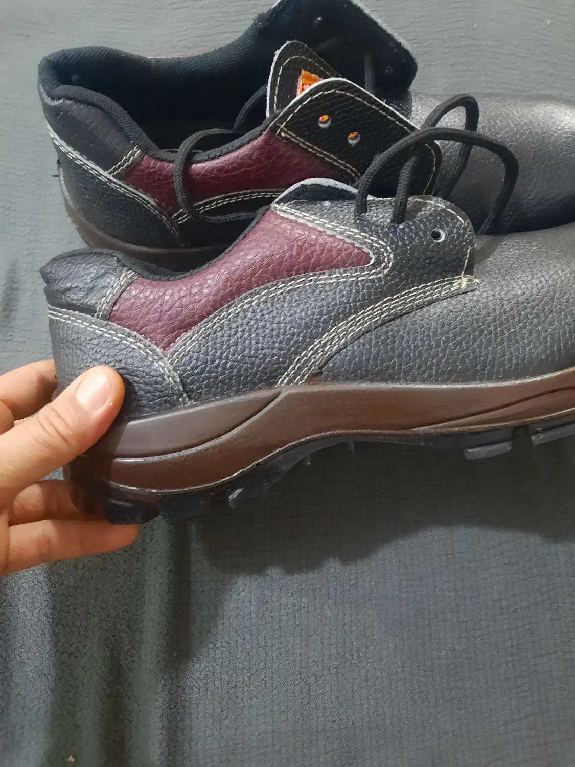 باسلام فروش کفش ایمنی|کیف، کفش، کمربند|ایذه, |دیوار