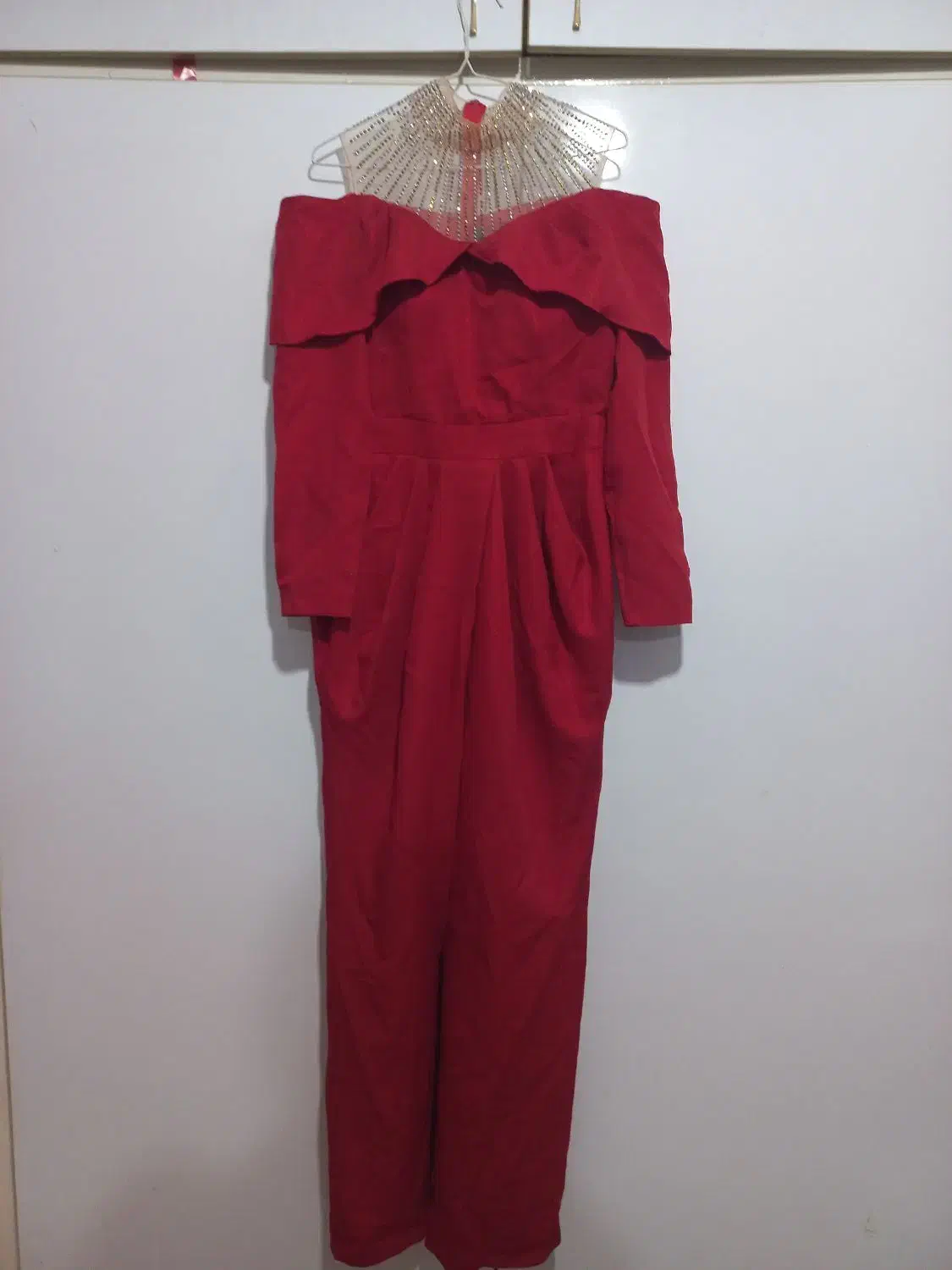 پیراهن مجلسی|لباس|اهواز, بهارستان|دیوار