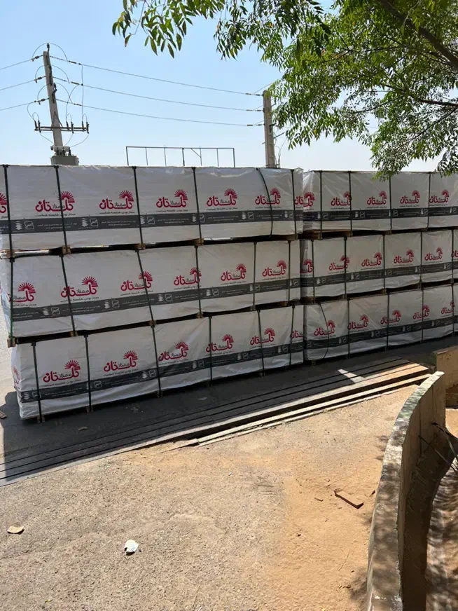 ام دی اف نئوپان ۳ میل ۸ میل ۱۶ میل ۲۵ میل خام سفید|مصالح و تجهیزات ساختمان|تهران, خاوران|دیوار