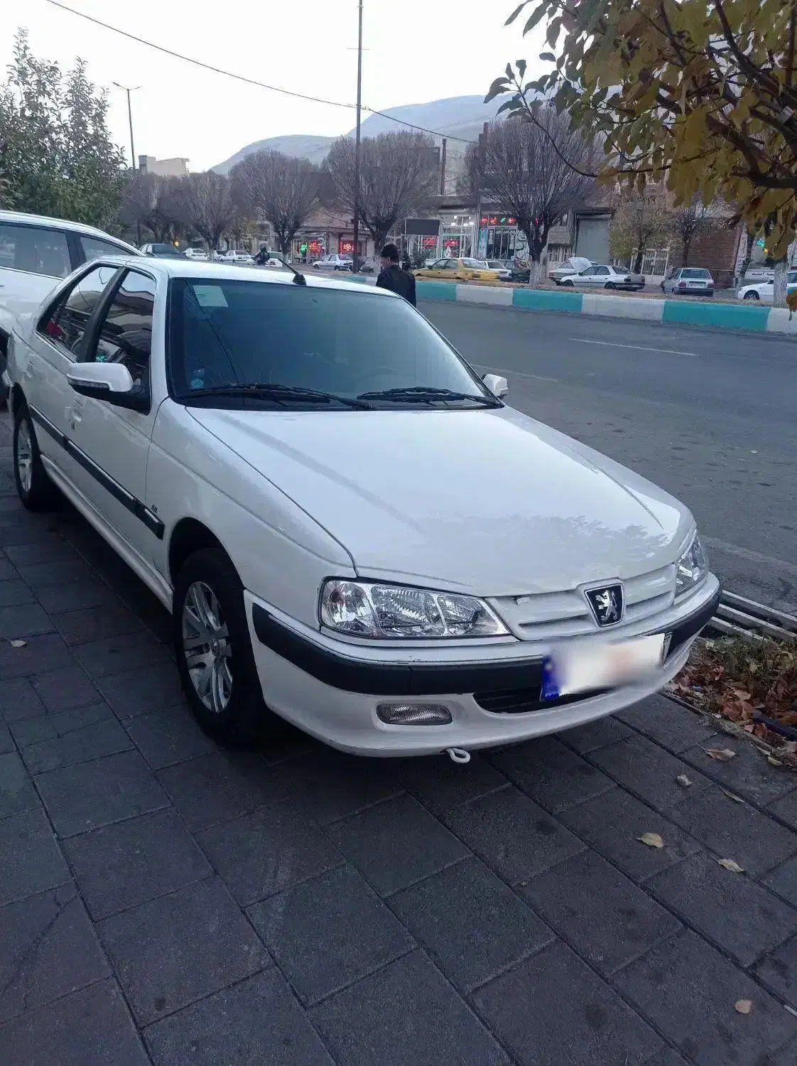 پارس tu5 مدل 1400|خودرو سواری و وانت|ماکو, |دیوار