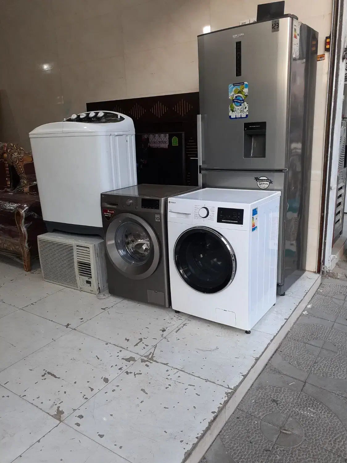 ×سِمساری*خریدوفروش پَرنداسلامشهررباطکریم آبشناسان|عمدهفروشی|پرند, فاز ۵|دیوار