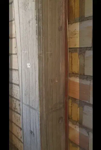 رابیتس تور دیوار برشی رابیتس با تفنگ|مصالح و تجهیزات ساختمان|بیرجند, |دیوار