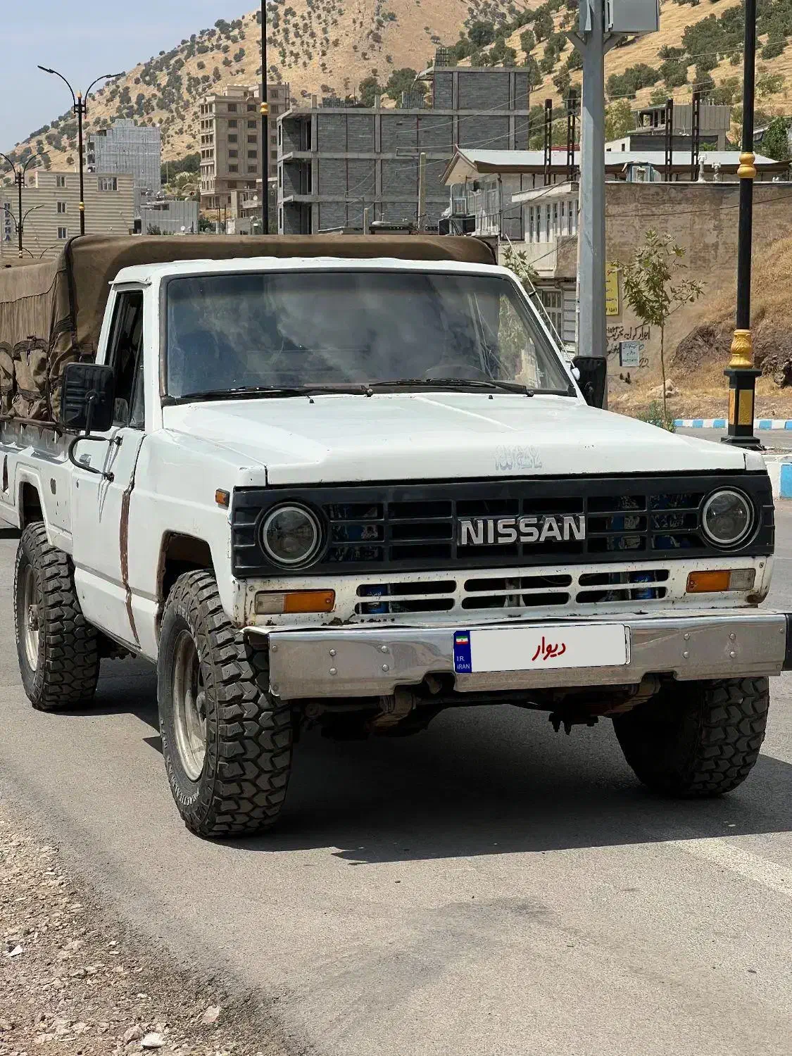 نیسان پاترول|خودرو سواری و وانت|پاوه, |دیوار