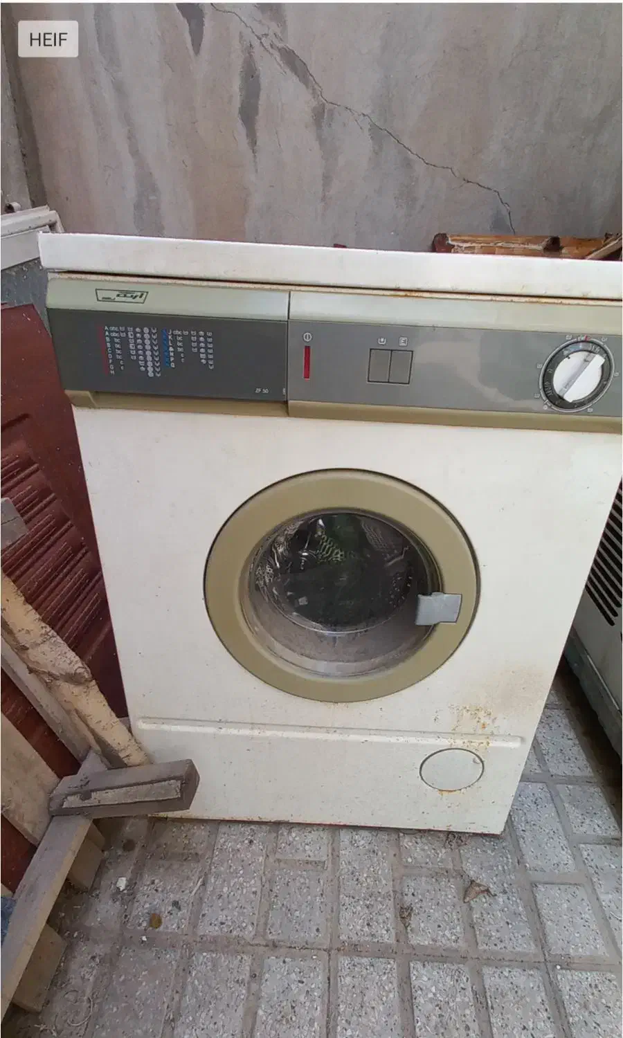 ماشین لباسشویی ارج|ماشین لباسشویی و خشککن لباس|مشهد, کارمندان دوم|دیوار