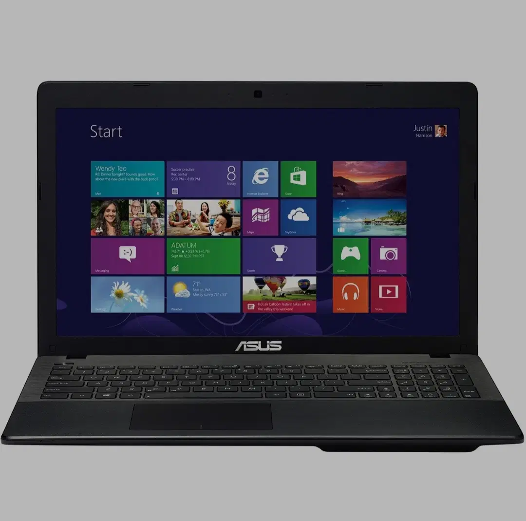 لپ تاپ asus|رایانه همراه|شاهینشهر, فردوسی|دیوار