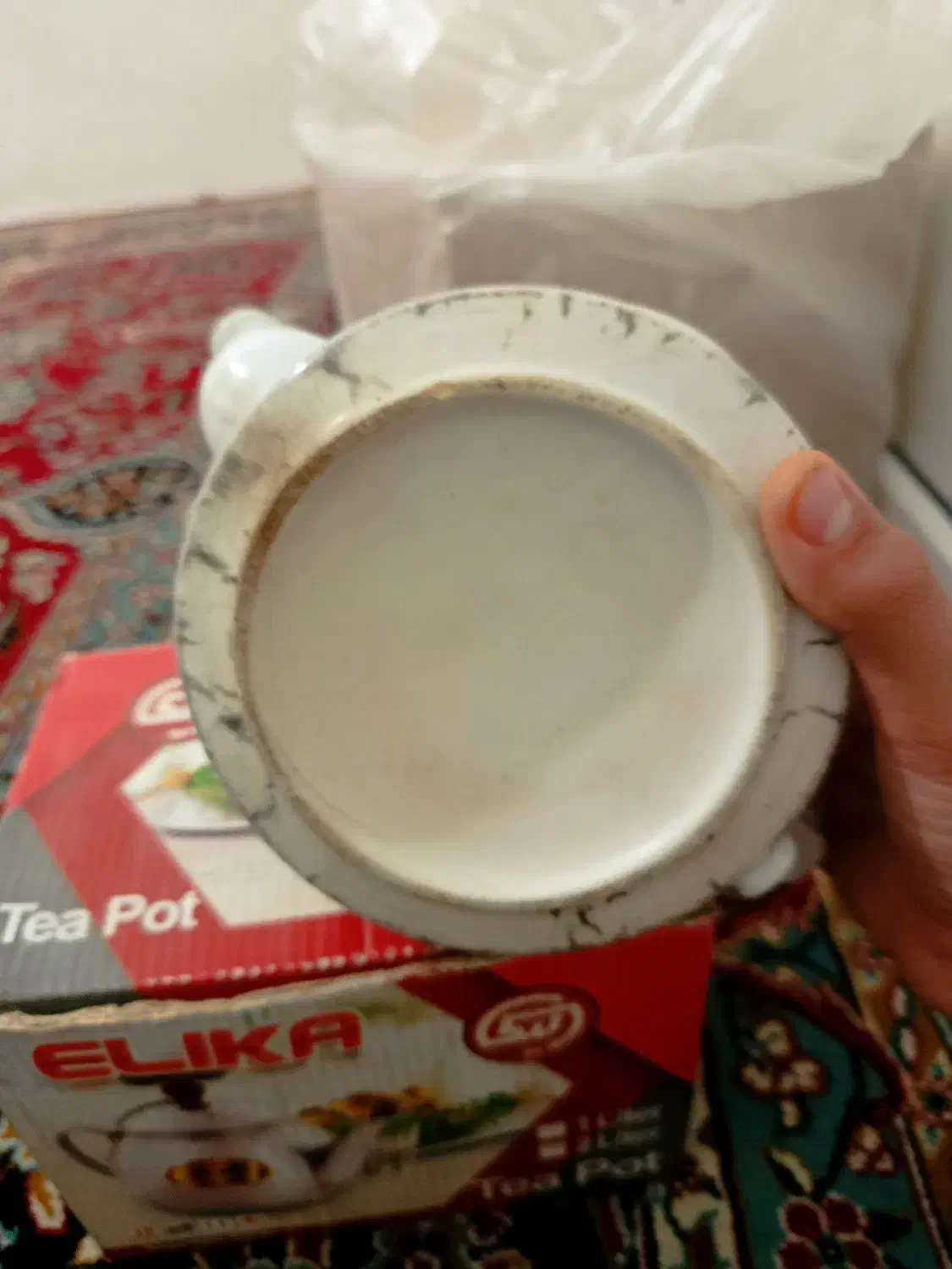 قوری|قوری، کتری، قهوه‌ساز دستی|کرمانشاه, |دیوار