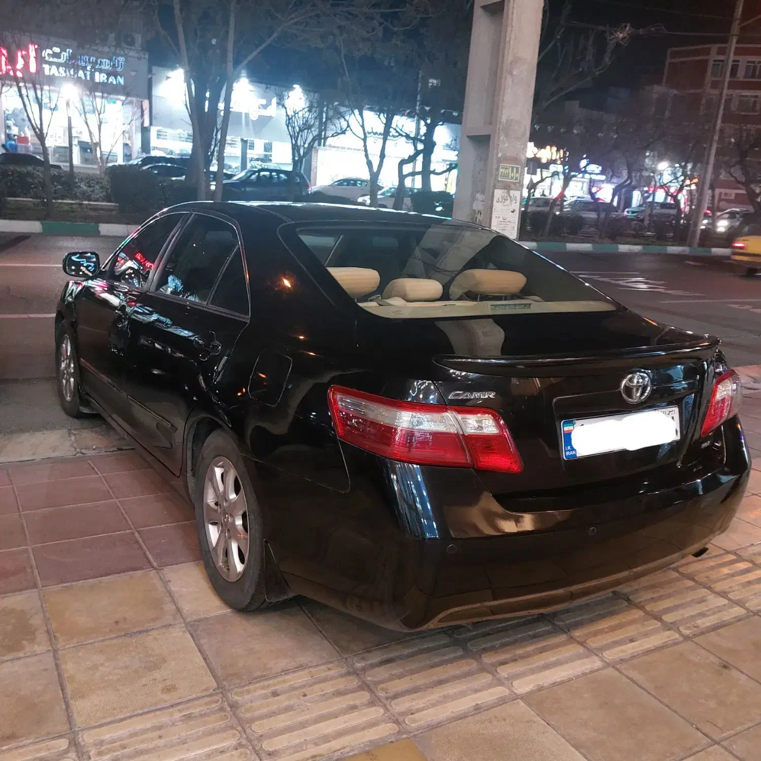 کمری GLX ۲۰۰۷|خودرو سواری و وانت|کرج, مهرویلا جنوبی|دیوار