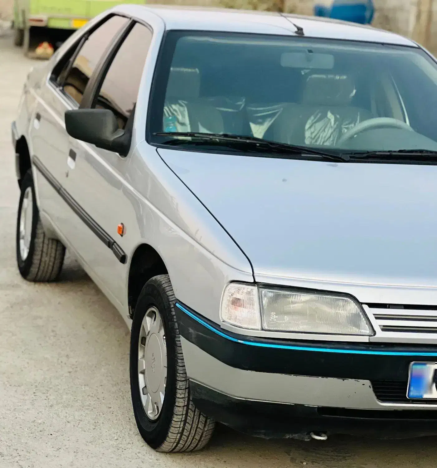 405|خودرو سواری و وانت|میناب, |دیوار