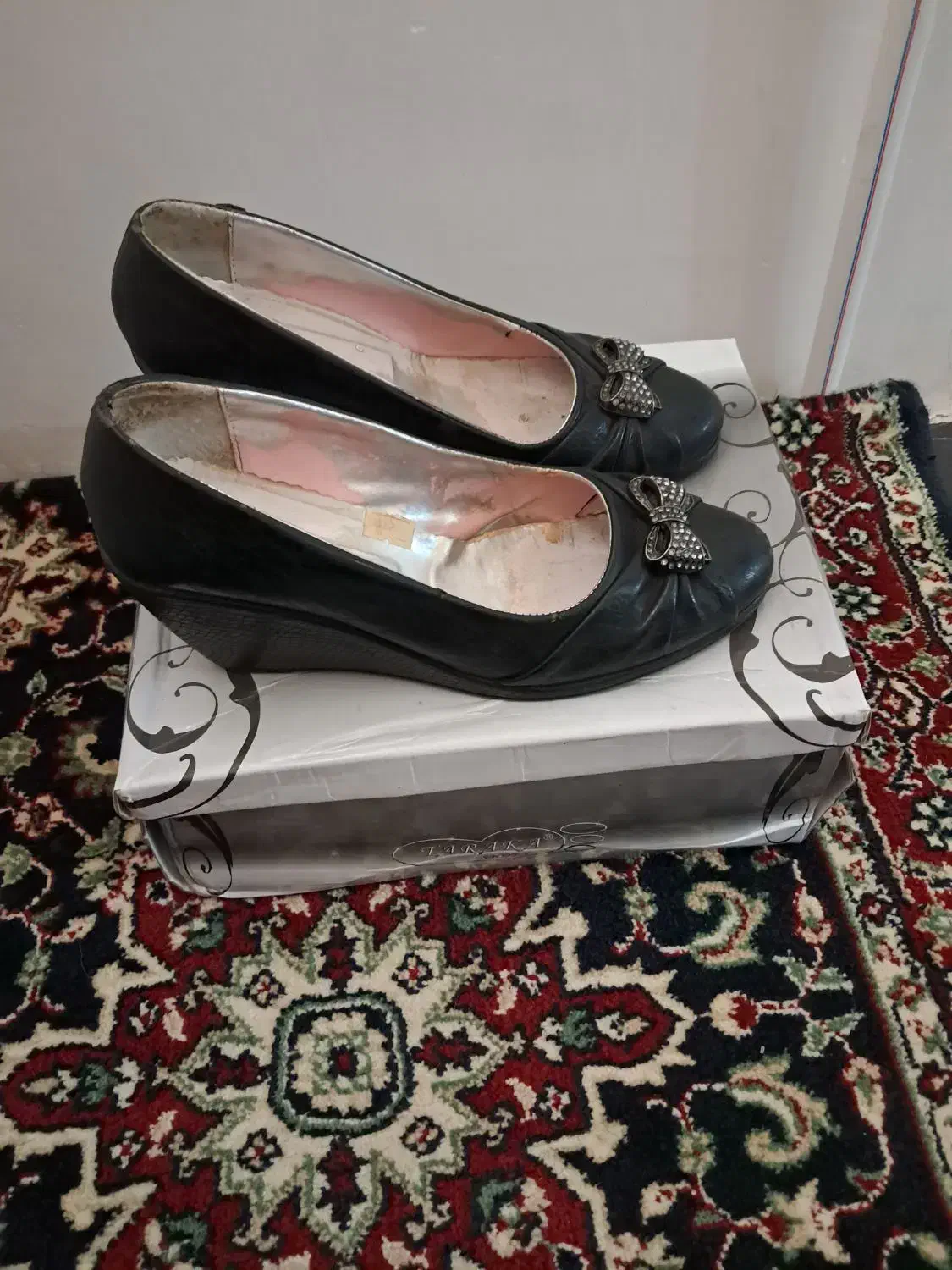 سایز ۳۹ در حد نو|کیف، کفش، کمربند|مراغه, |دیوار