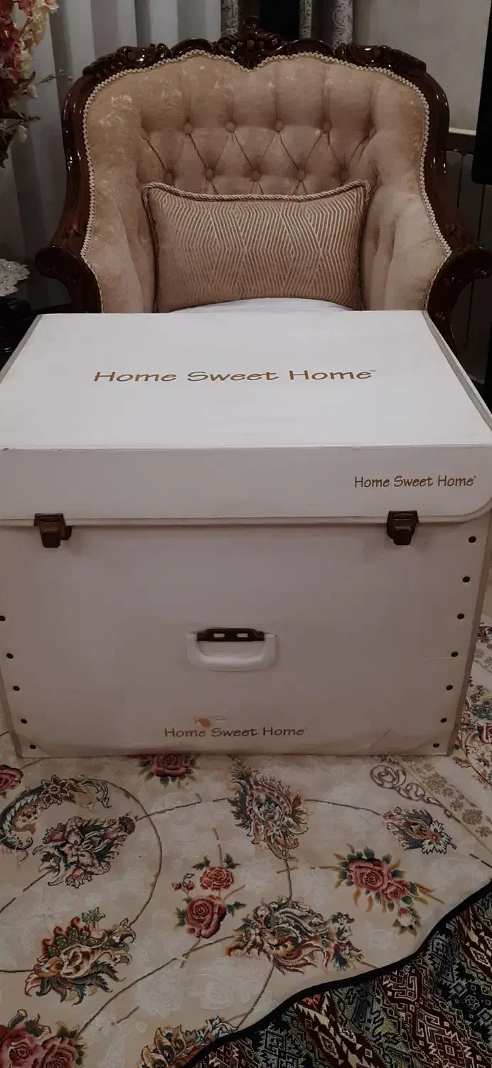 روتختی بزند home sweet home مدل white diamond|سرویس روتختی|تهران, جنت‌آباد شمالی|دیوار