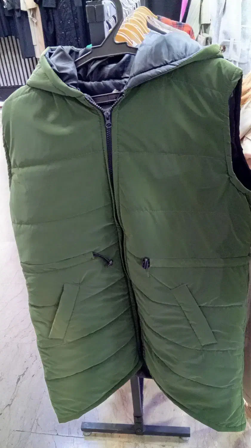 پافر زنانه شیک|لباس|کوهدشت, |دیوار