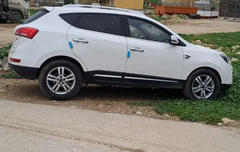 جک اس ۵ مدل ۹۴|خودرو سواری و وانت|سرپل ذهاب, |دیوار