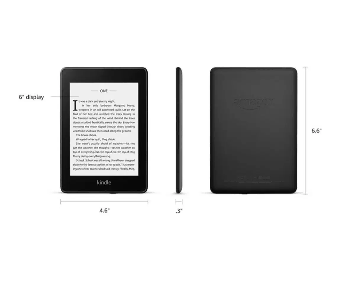 کتابخوان دیجیتال آمازون مدل kindle paperwhite 10th|تبلت|تهران, ایران|دیوار