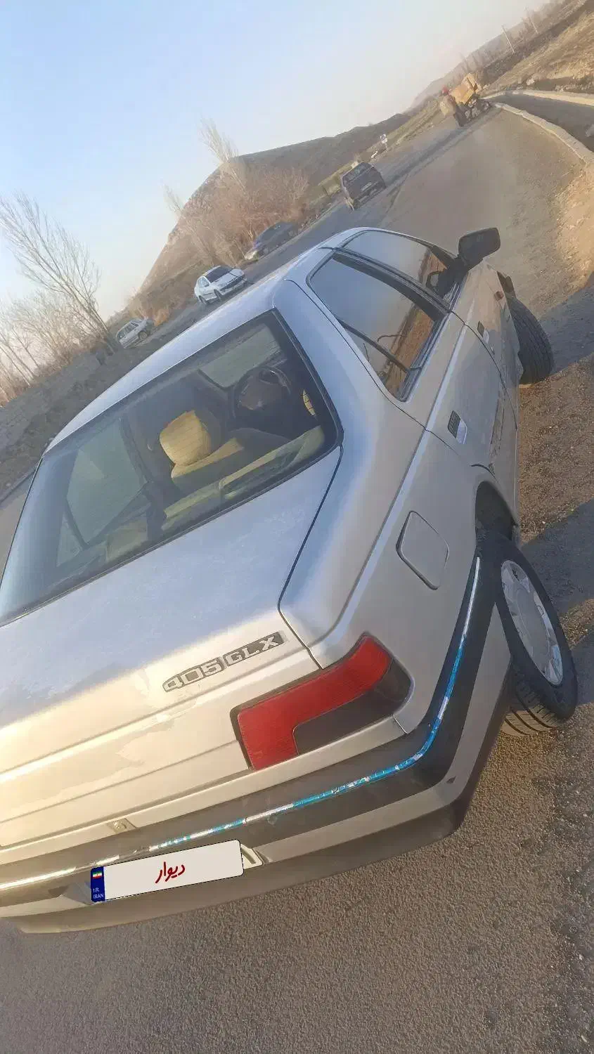 پژو 405 مدل 91|خودرو سواری و وانت|بوکان, |دیوار