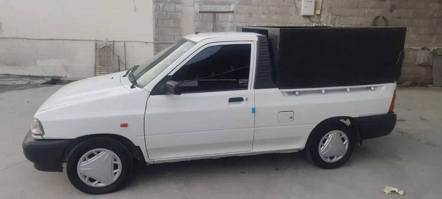 پراید وانت مدل ۱۴۰۲|خودرو سواری و وانت|لامرد, |دیوار