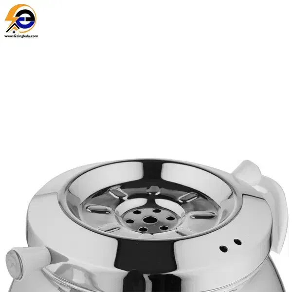 سماور روگازی ۵.۵ لیتری پرنیان برند عالی نسب|سماور، چای‌ساز، قهوه‌ساز|بوکان, |دیوار