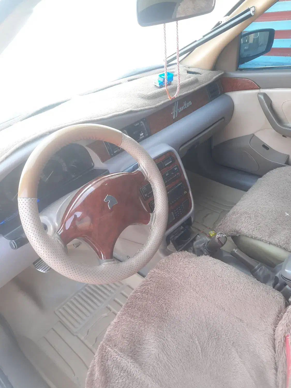 فروش خودرو سمند مدل ۱۳۸۷|خودرو سواری و وانت|زهک, |دیوار