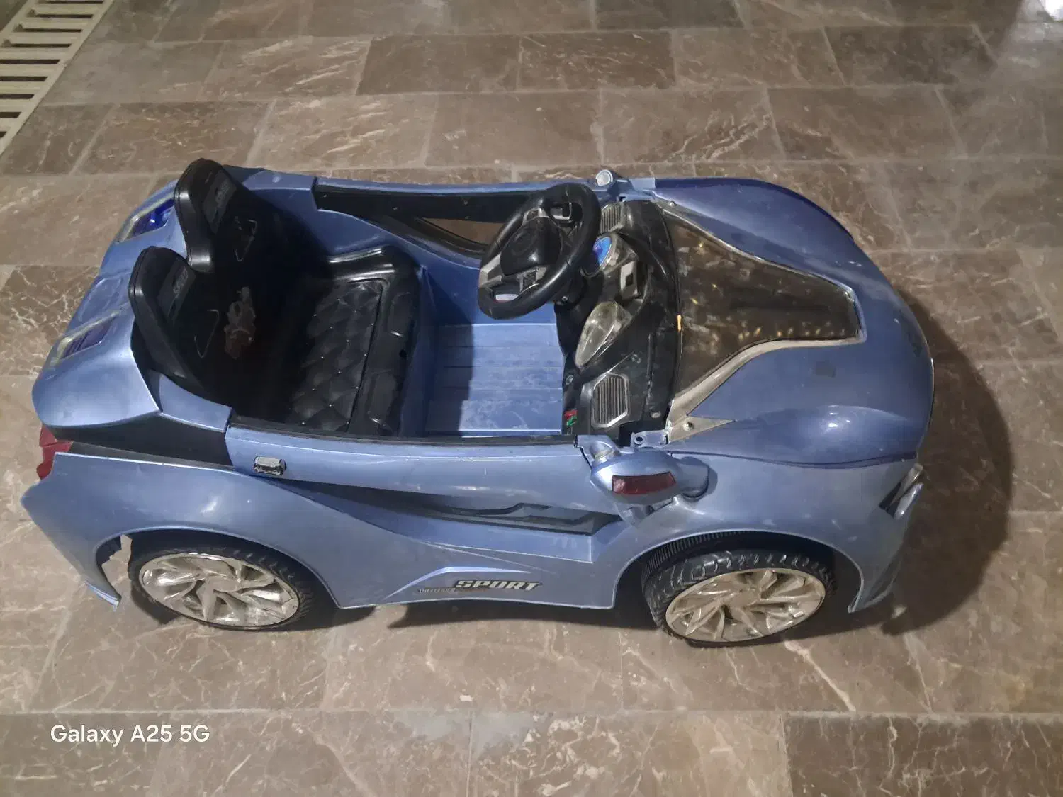 ماشین.شارژی|اسباب‌بازی بچه|اراک, |دیوار