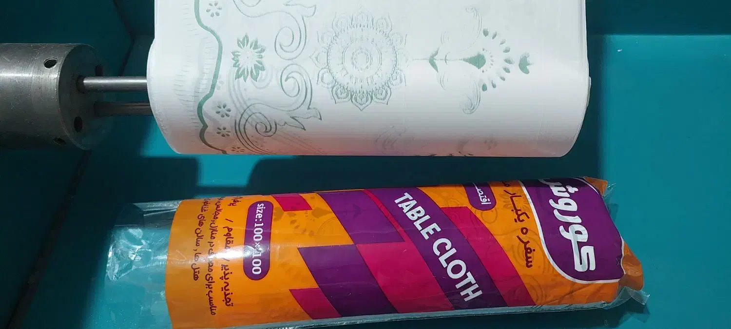 سفره یک بار مصرف|سفره، حوله، دستمال آشپزخانه|شیراز, رکنآباد|دیوار