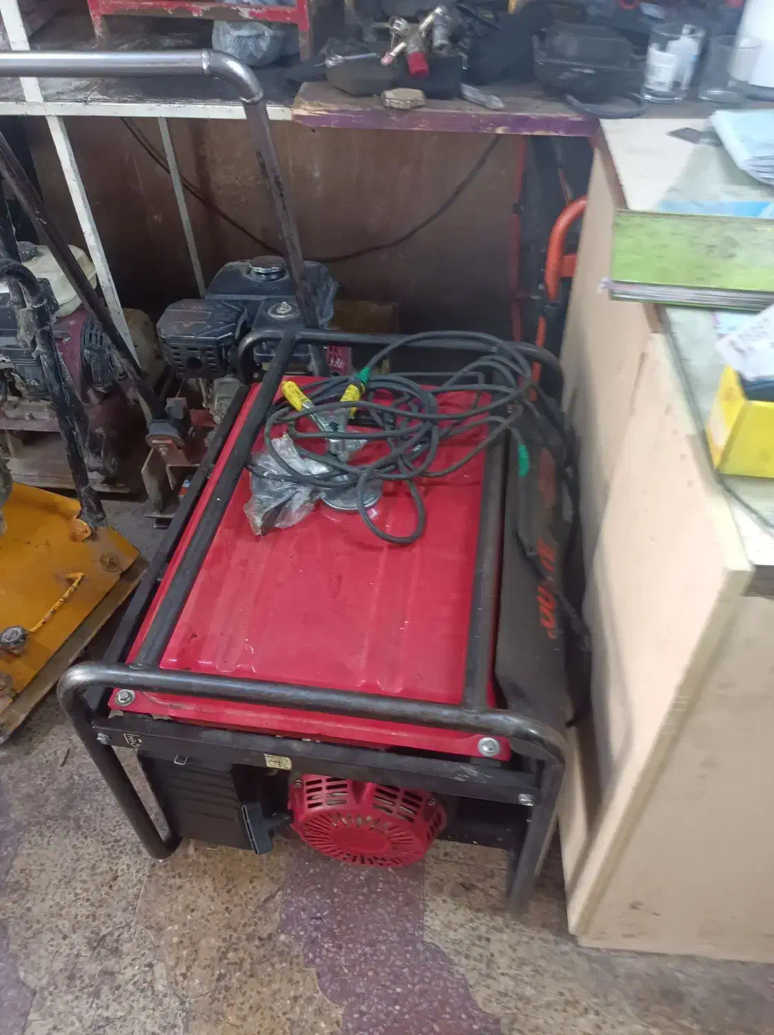 تعمییر واجاره ابزار (پیکور.موتور برق .پمپ آب)|خدمات پیشه و مهارت|شیراز, لشکری|دیوار