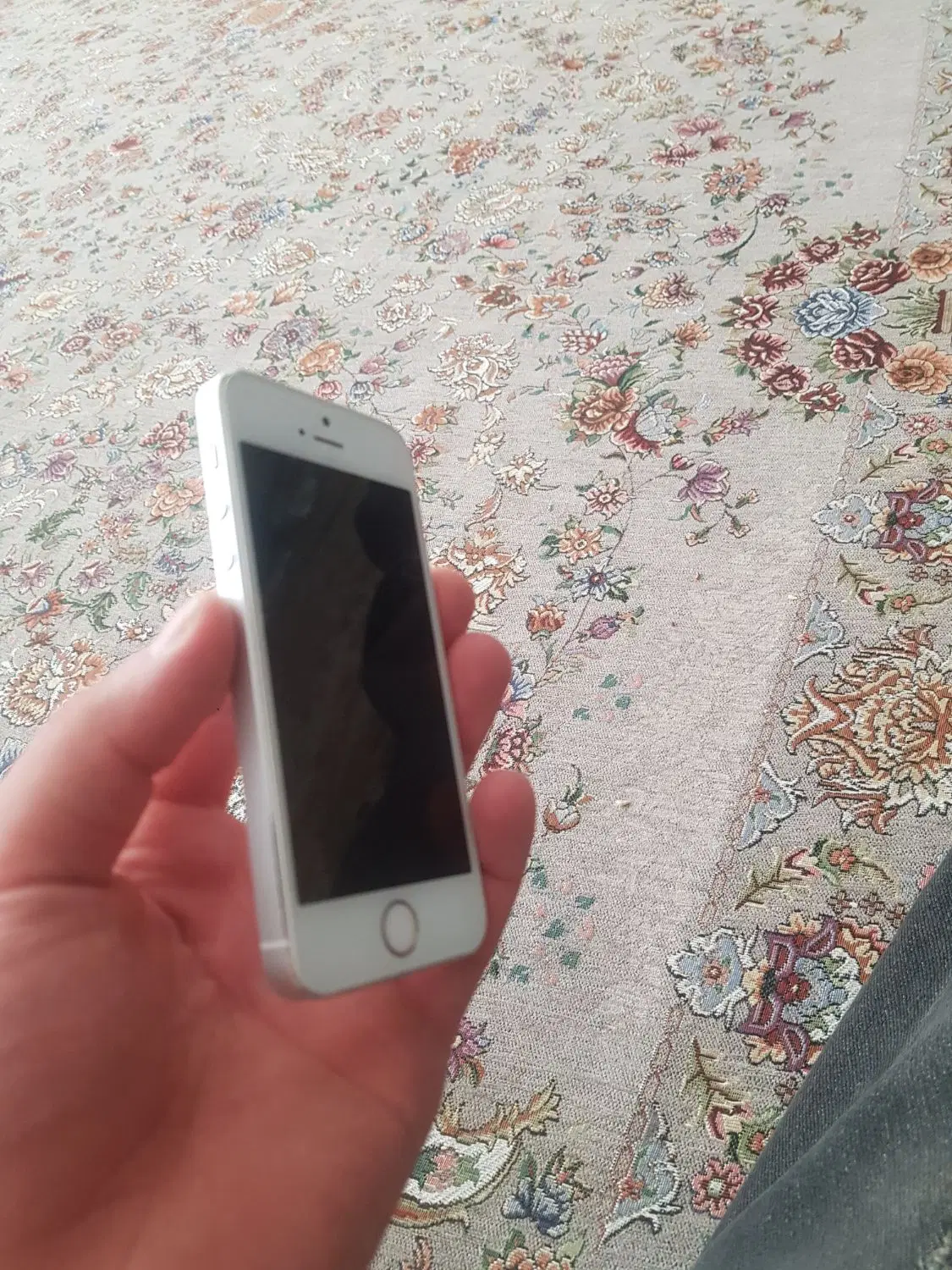 iphone5s|موبایل|همدان, |دیوار