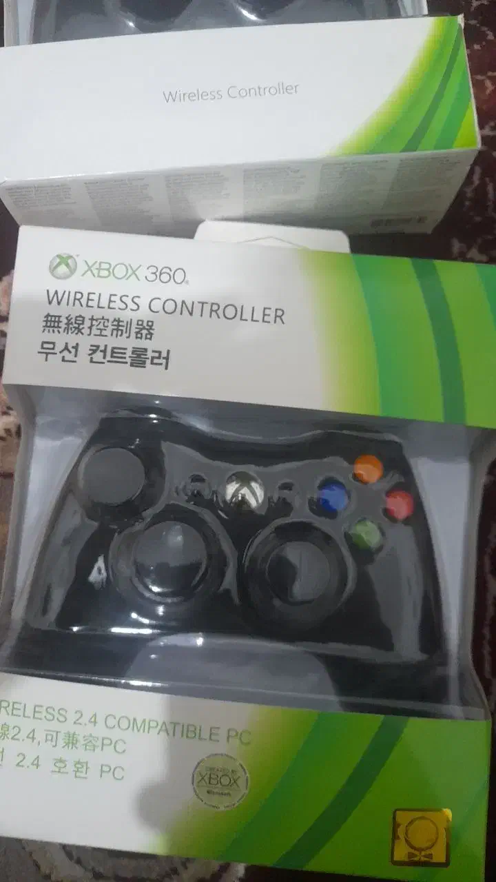 دسته بی سیم ایکس باکس|کنسول، بازی ویدئویی و آنلاین|نیشابور, کوی حسینی|دیوار